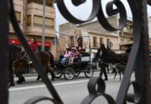 El Pinós celebró la Romería de San Antón