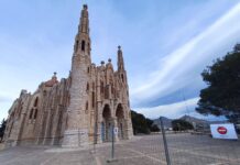 Novelda destina 330.000 euros para rehabilitar el Santuario