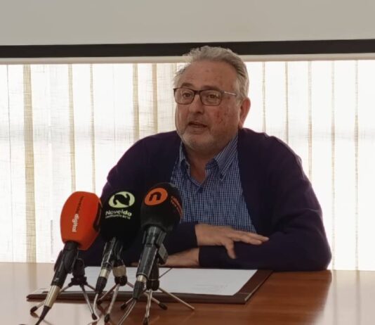 Novelda presenta la programación de Semana Santa