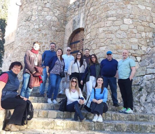 Villena recibe la visita de 12 tour operadores de EEUU y Canadá