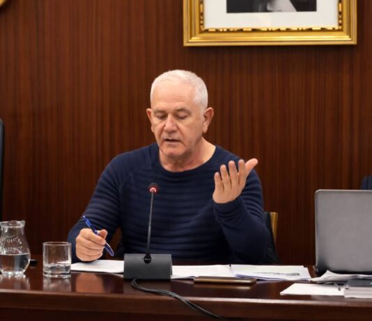 Novelda pide la reparación del embalse de San Diego de Villena