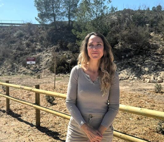 Elda presenta el Plan de Restauración Ambiental