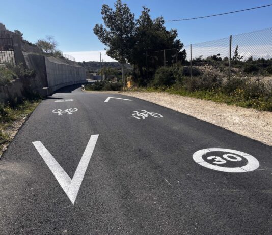 Petrer invierte más de 200.000 euros en caminos rurales