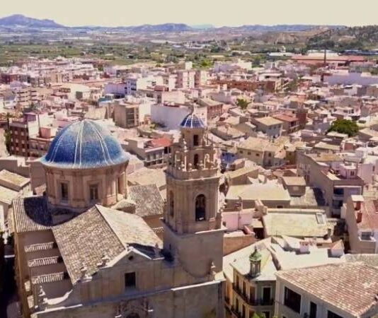 Aspe roza los 23.000 habitantes tras sumar cerca de 2.000 vecinos en tres años