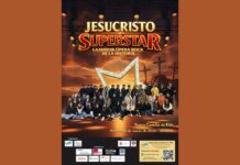 El Teatro Castelar de Elda acoge la representación de “Jesucristo Superstar”