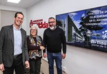 Elda convertirá el antiguo Conservatorio en Centro para enfermos de alzhéimer