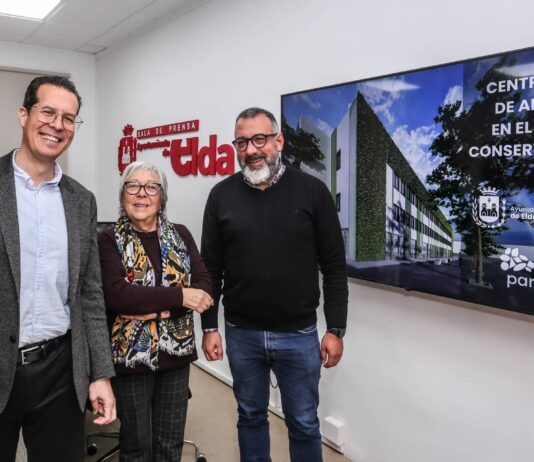 Elda convertirá el antiguo Conservatorio en Centro para enfermos de alzhéimer