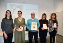 El Pinós rinde homenaje a Trina Mercader