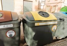 Novelda mejora los contenedores para aumentar la recogida selectiva