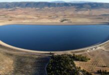 Villena reclama a las Administraciones la reparación del Embalse de San Diego