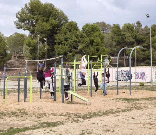 Biar graba su vídeo de candidatura para participar en el Grand Prix del Verano de RTVE