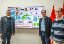 Elda renovará los juegos infantiles de la Plaza de la Hispanidad