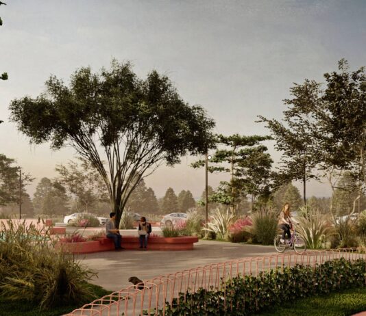 Novelda licita las obras del Parc de les Deses