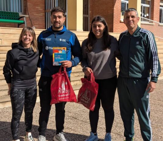 El programa Pilota a l´Escola vuelve al CEIP Santa Catalina
