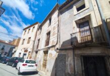 Novelda ampliará la Plaça del País Valencià