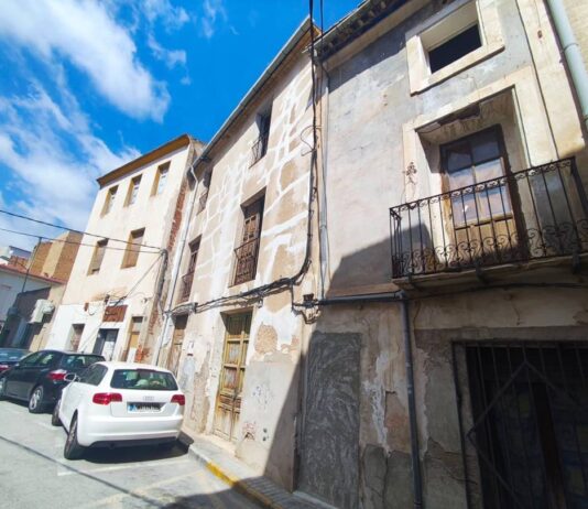 Novelda ampliará la Plaça del País Valencià