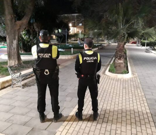 Más presencia policial en el parque de Las 300 ante problemas de convivencia