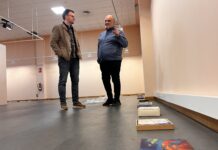 El Centro Cultural de Petrer acoge una exposición de 100 artistas