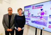 Novelda celebra la III Carrera de la Dona