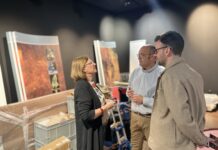 Petrer inaugura la exposición temporal “Las mujeres en la Prehistoria”