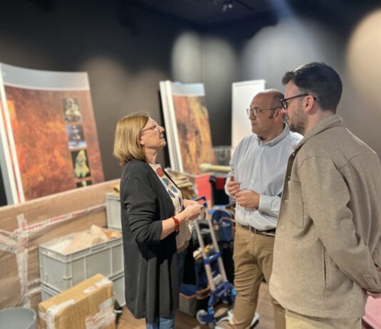Petrer inaugura la exposición temporal “Las mujeres en la Prehistoria”