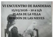 Hondón de las Nieves celebra el VI Encuentro de Randeras