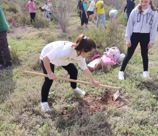 Novelda pone en marcha la Campaña de Educación Ambiental