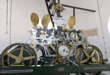 El “silencio” del reloj de la Torre