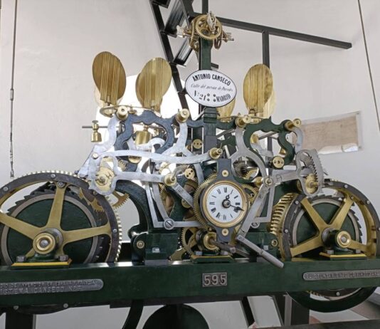El “silencio” del reloj de la Torre