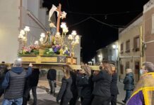 Salinas celebra su Semana Santa