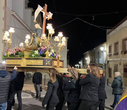 Salinas celebra su Semana Santa