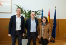 David Abad Díaz asume la dirección de la Sede Universitaria de la UA en Elda