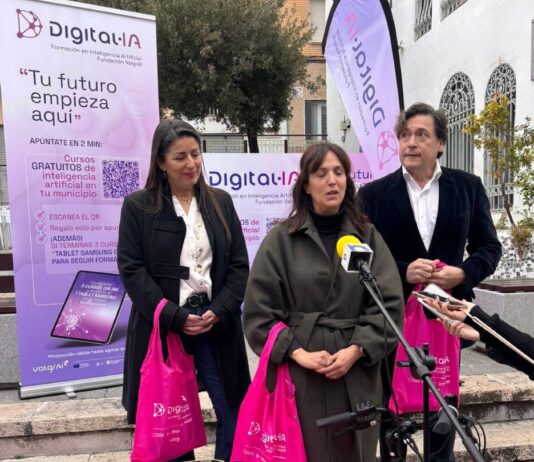 La Asociación de Medios Digitales de la Comunidad Valenciana presente en la Ruta de Eventos Digital-IA en Buñol