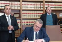 El presidente de la Diputación de Alicante visitó Aspe