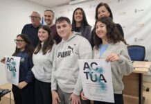 El IES Las Fuentes de Villena presenta su festival de teatro “Actúa”