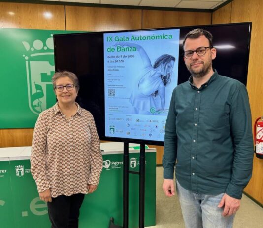 El Teatro Cervantes de Petrer acoge IX Gala Autonómica de Danza