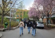 Alumnos del IES Azorín de Petrer participan en una movilidad Erasmus+ en Praga