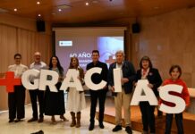 Cruz Roja Pinoso-Algueña cumple 41 años