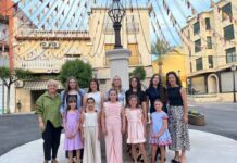 El Pinós ya cuenta con sus candidatas a Reinas de las Fiestas 2026