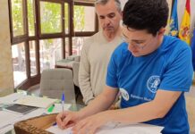 Aspe fomenta el deporte inclusivo con el Club Bádminton