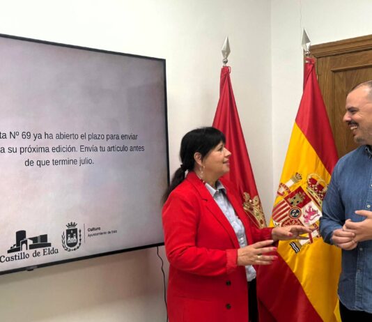 Elda convoca a los colaboradores de la revista “Alborada´2026”