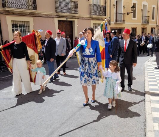 Biar celebrará Sant Vicent Ferrer con actos religiosos, música festera y arcabucería del 11 al 13 de abril