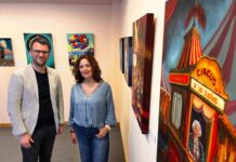 Petrer acoge la exposición colectiva “Circus”