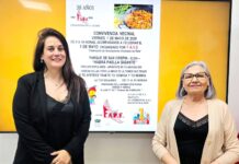 La FAVE y el Ayuntamiento organizan la XXXVIII Convivencia Vecinal