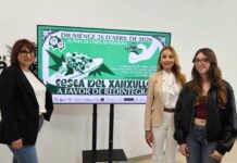 Novelda celebra este domingo la Festa del Xanxullo