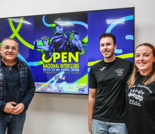 Elda acogerá el Open Nacional Interclubs de Fit Kid