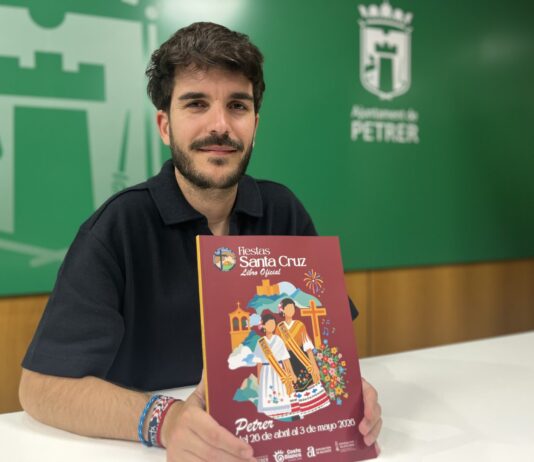 Petrer celebra las Fiestas de Santa Cruz 2026