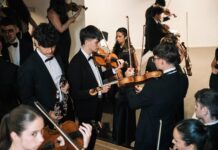 La Jove Orquestra de la Generalitat llega al Teatro Chapí con el cierre de su encuentro de primavera