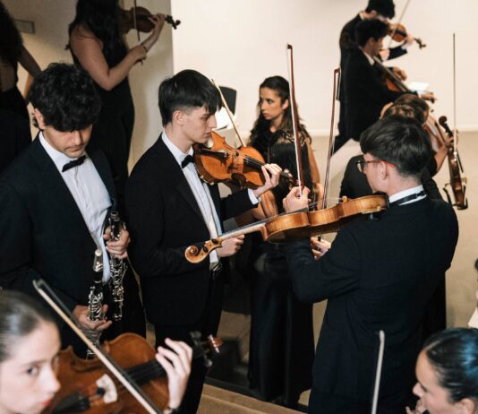 La Jove Orquestra de la Generalitat llega al Teatro Chapí con el cierre de su encuentro de primavera