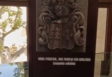 La Biblioteca de Aspe recibe una donación de la familia Mira-Perceval